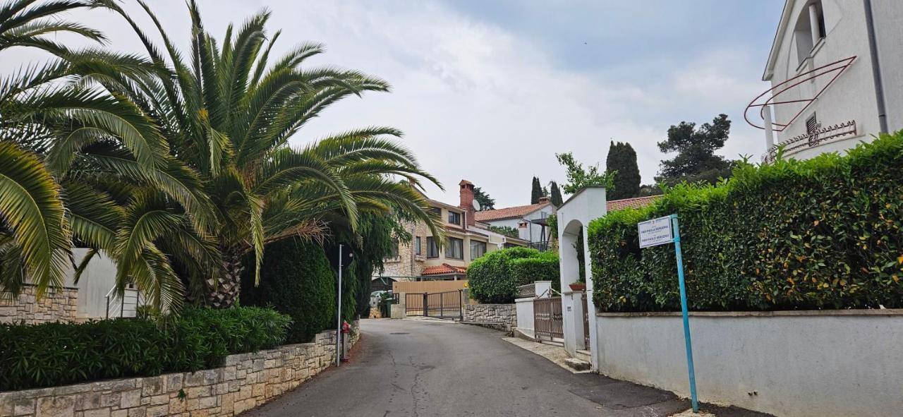 Betty Apartments Borik - Whole Ground Floor Rovinj Zewnętrze zdjęcie