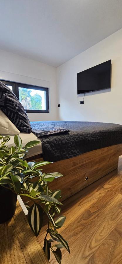 Betty Apartments Borik - Whole Ground Floor Rovinj Zewnętrze zdjęcie