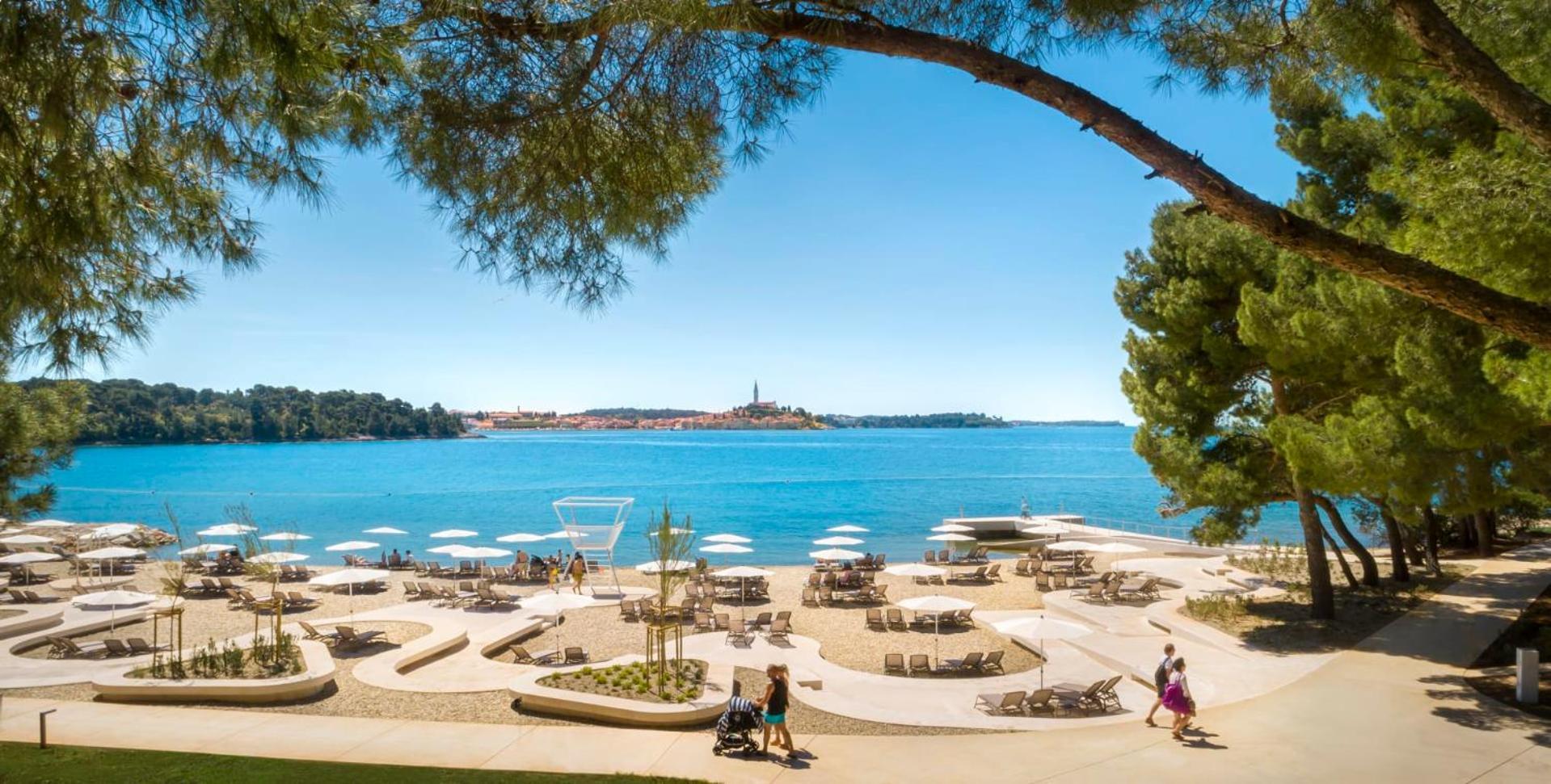 Betty Apartments Borik - Whole Ground Floor Rovinj Zewnętrze zdjęcie
