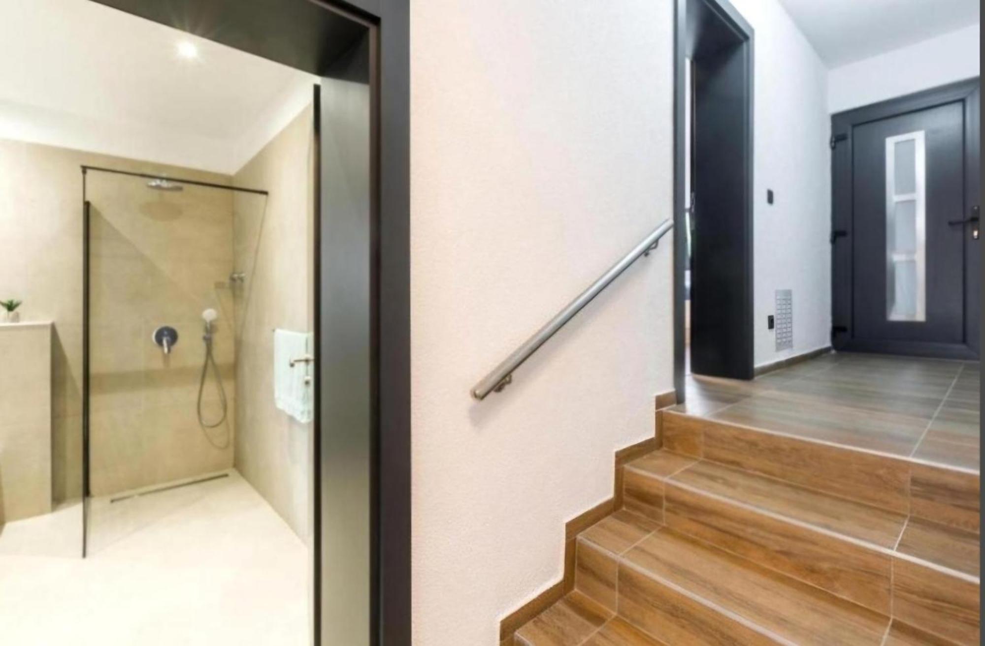 Betty Apartments Borik - Whole Ground Floor Rovinj Zewnętrze zdjęcie
