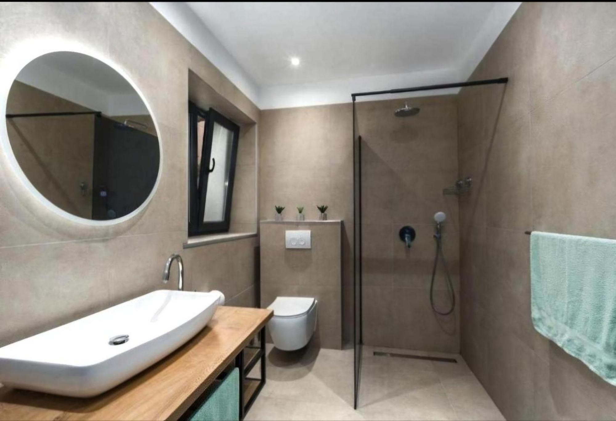 Betty Apartments Borik - Whole Ground Floor Rovinj Zewnętrze zdjęcie