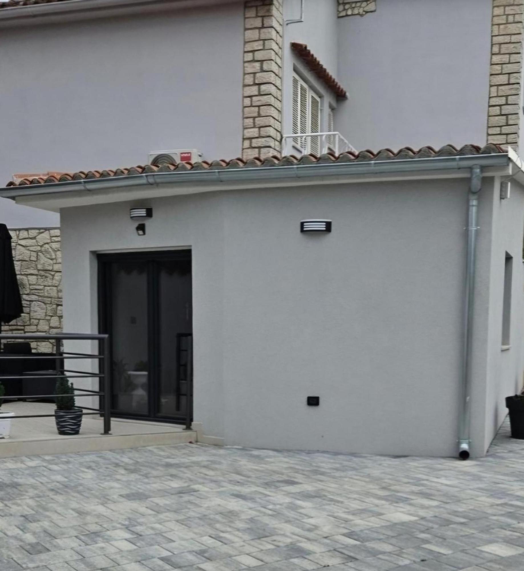 Betty Apartments Borik - Whole Ground Floor Rovinj Zewnętrze zdjęcie